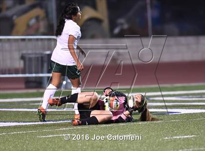 Thumbnail 2 in Holmes vs Wagner (Farris Stadium) photogallery.