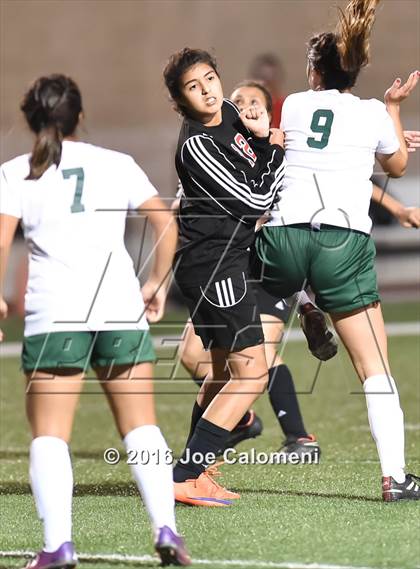Thumbnail 1 in Holmes vs Wagner (Farris Stadium) photogallery.