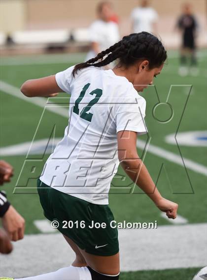 Thumbnail 2 in Holmes vs Wagner (Farris Stadium) photogallery.