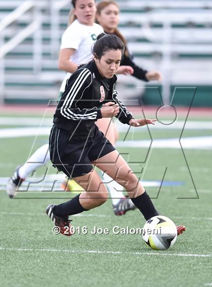 Thumbnail 1 in Holmes vs Wagner (Farris Stadium) photogallery.
