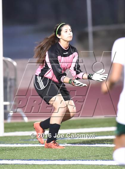 Thumbnail 1 in Holmes vs Wagner (Farris Stadium) photogallery.