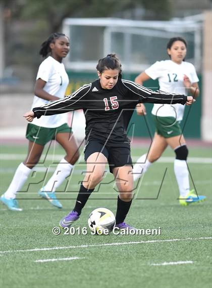 Thumbnail 3 in Holmes vs Wagner (Farris Stadium) photogallery.