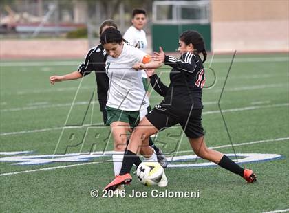 Thumbnail 2 in Holmes vs Wagner (Farris Stadium) photogallery.