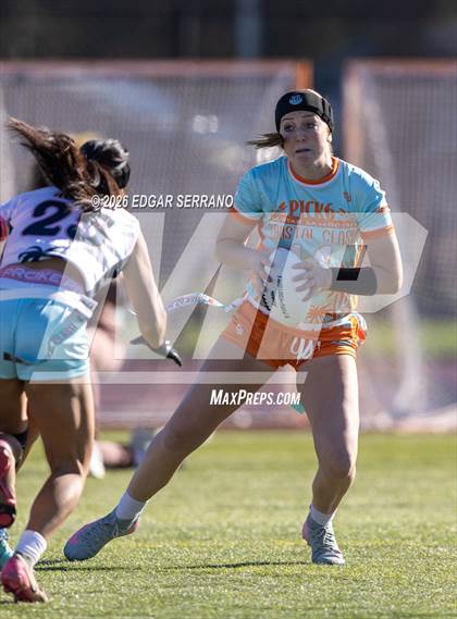 Thumbnail 1 in Coastal Clash LA vs OC All Star Game photogallery.