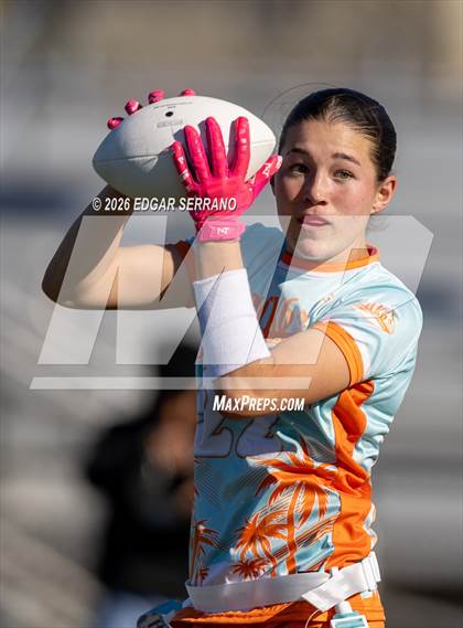 Thumbnail 2 in Coastal Clash LA vs OC All Star Game photogallery.