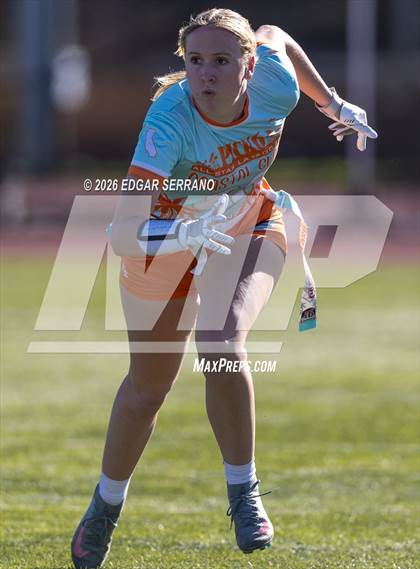 Thumbnail 1 in Coastal Clash LA vs OC All Star Game photogallery.
