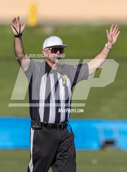 Thumbnail 2 in Coastal Clash LA vs OC All Star Game photogallery.