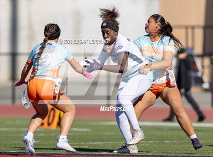 Thumbnail 2 in Coastal Clash LA vs OC All Star Game photogallery.