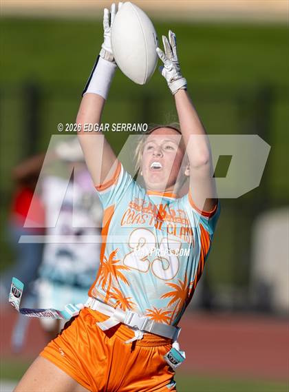 Thumbnail 2 in Coastal Clash LA vs OC All Star Game photogallery.