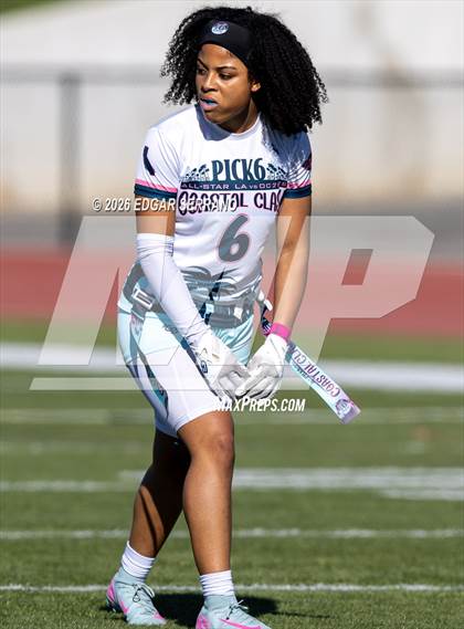 Thumbnail 2 in Coastal Clash LA vs OC All Star Game photogallery.