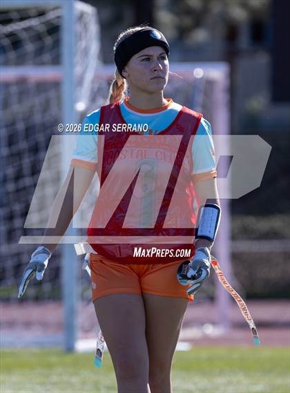 Thumbnail 2 in Coastal Clash LA vs OC All Star Game photogallery.