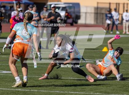 Thumbnail 3 in Coastal Clash LA vs OC All Star Game photogallery.
