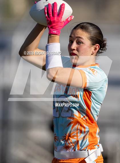 Thumbnail 1 in Coastal Clash LA vs OC All Star Game photogallery.