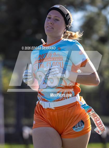 Thumbnail 3 in Coastal Clash LA vs OC All Star Game photogallery.
