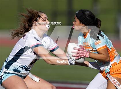 Thumbnail 3 in Coastal Clash LA vs OC All Star Game photogallery.