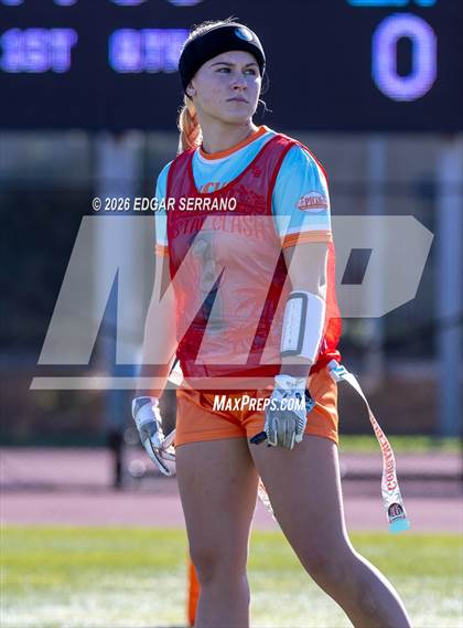 Thumbnail 1 in Coastal Clash LA vs OC All Star Game photogallery.