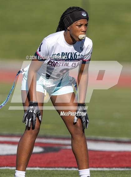Thumbnail 3 in Coastal Clash LA vs OC All Star Game photogallery.