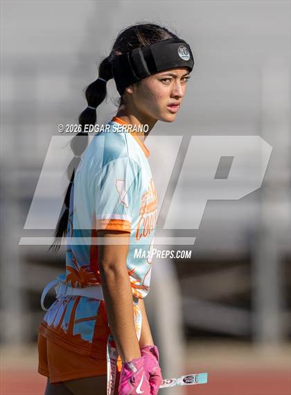 Thumbnail 2 in Coastal Clash LA vs OC All Star Game photogallery.