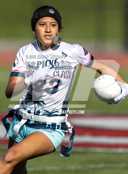 Thumbnail 2 in Coastal Clash LA vs OC All Star Game photogallery.