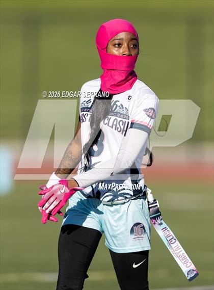 Thumbnail 1 in Coastal Clash LA vs OC All Star Game photogallery.