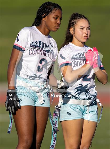 Thumbnail 3 in Coastal Clash LA vs OC All Star Game photogallery.