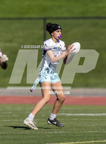 Thumbnail 3 in Coastal Clash LA vs OC All Star Game photogallery.
