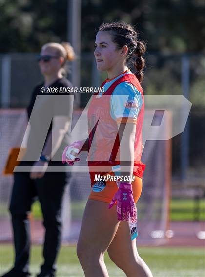 Thumbnail 1 in Coastal Clash LA vs OC All Star Game photogallery.