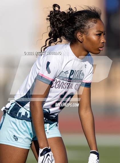 Thumbnail 3 in Coastal Clash LA vs OC All Star Game photogallery.