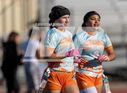 Thumbnail 2 in Coastal Clash LA vs OC All Star Game photogallery.