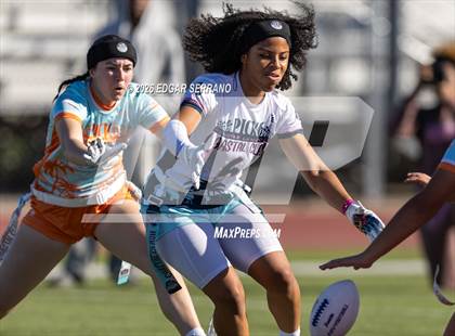 Thumbnail 3 in Coastal Clash LA vs OC All Star Game photogallery.