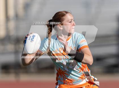 Thumbnail 1 in Coastal Clash LA vs OC All Star Game photogallery.