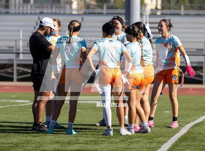 Thumbnail 3 in Coastal Clash LA vs OC All Star Game photogallery.