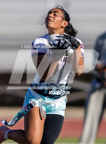 Thumbnail 2 in Coastal Clash LA vs OC All Star Game photogallery.