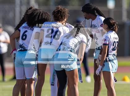 Thumbnail 2 in Coastal Clash LA vs OC All Star Game photogallery.