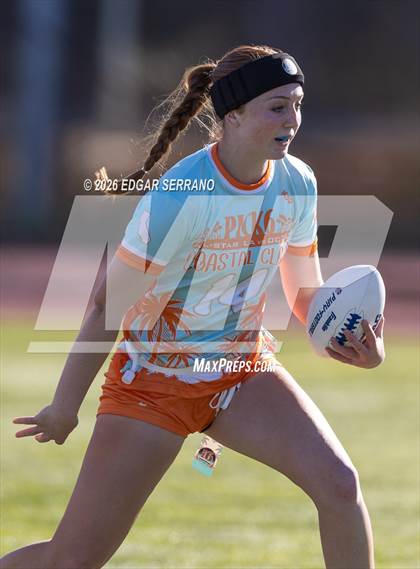 Thumbnail 3 in Coastal Clash LA vs OC All Star Game photogallery.