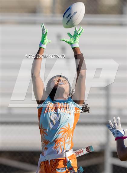 Thumbnail 1 in Coastal Clash LA vs OC All Star Game photogallery.