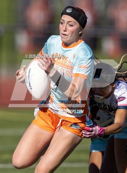 Thumbnail 2 in Coastal Clash LA vs OC All Star Game photogallery.