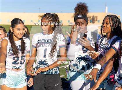 Thumbnail 1 in Coastal Clash LA vs OC All Star Game photogallery.