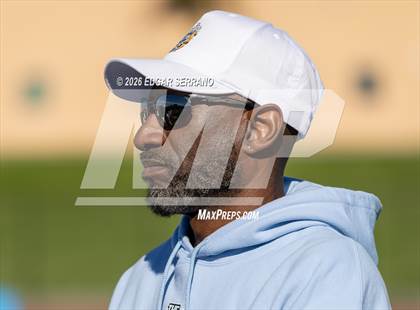 Thumbnail 1 in Coastal Clash LA vs OC All Star Game photogallery.