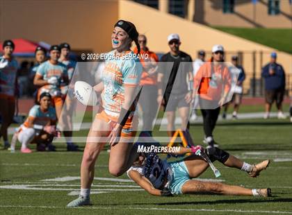 Thumbnail 1 in Coastal Clash LA vs OC All Star Game photogallery.