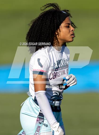 Thumbnail 3 in Coastal Clash LA vs OC All Star Game photogallery.