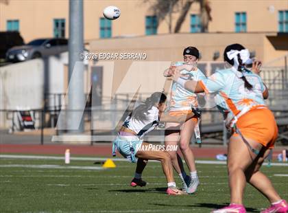 Thumbnail 3 in Coastal Clash LA vs OC All Star Game photogallery.
