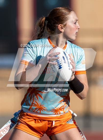 Thumbnail 3 in Coastal Clash LA vs OC All Star Game photogallery.