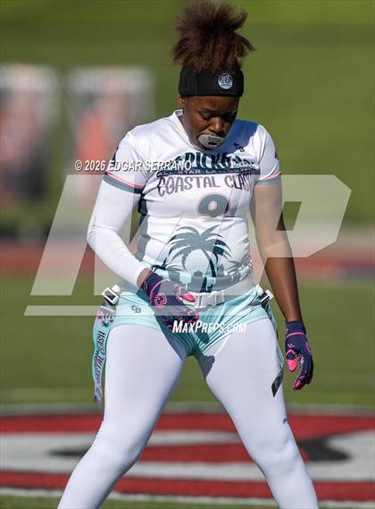 Thumbnail 3 in Coastal Clash LA vs OC All Star Game photogallery.