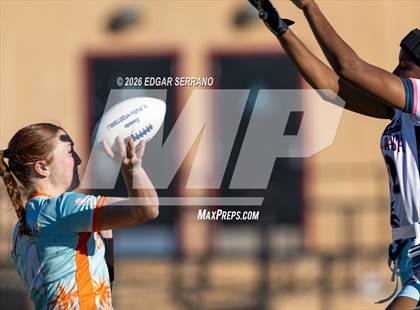 Thumbnail 3 in Coastal Clash LA vs OC All Star Game photogallery.