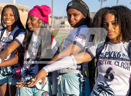 Thumbnail 2 in Coastal Clash LA vs OC All Star Game photogallery.