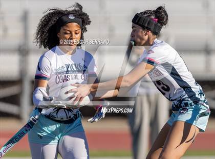 Thumbnail 3 in Coastal Clash LA vs OC All Star Game photogallery.
