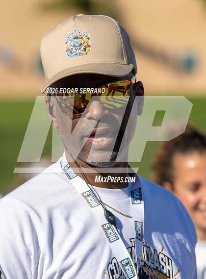 Thumbnail 2 in Coastal Clash LA vs OC All Star Game photogallery.