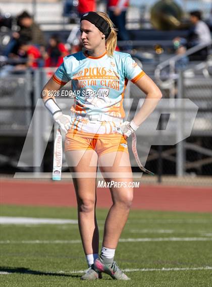 Thumbnail 3 in Coastal Clash LA vs OC All Star Game photogallery.