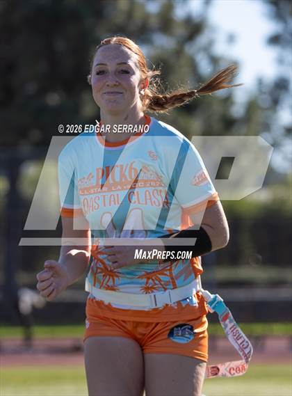 Thumbnail 1 in Coastal Clash LA vs OC All Star Game photogallery.